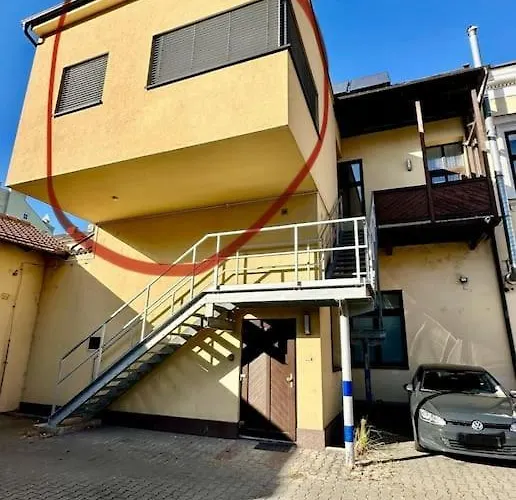 Palac Anezka C1 Appartement Brno