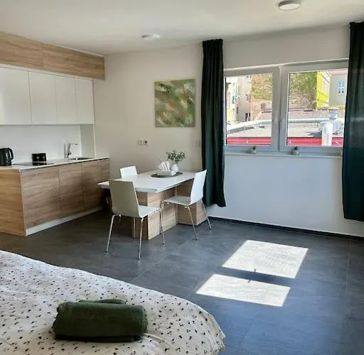 Palac Anezka C1 Appartement *