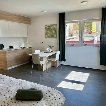 Palac Anezka C1 Apartamento *