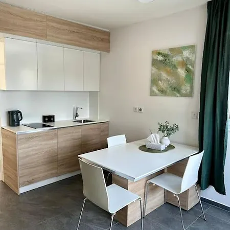 Apartment Palac Anezka C1 *