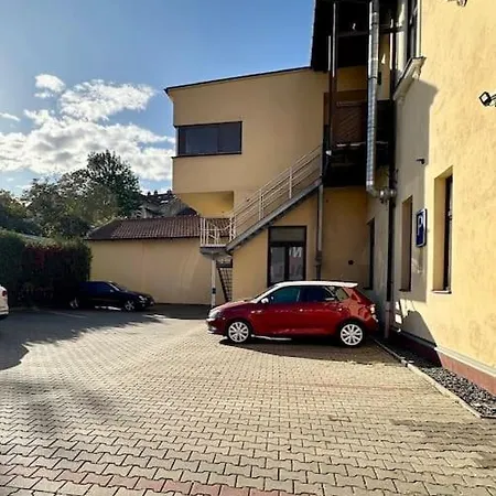 Palac Anezka C1 * Brno