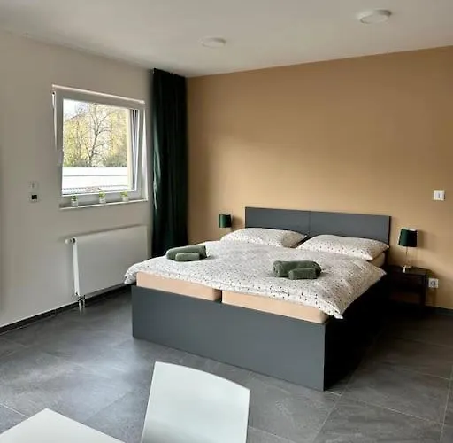 Apartman Palac Anezka C1 Brünn (Brno)
